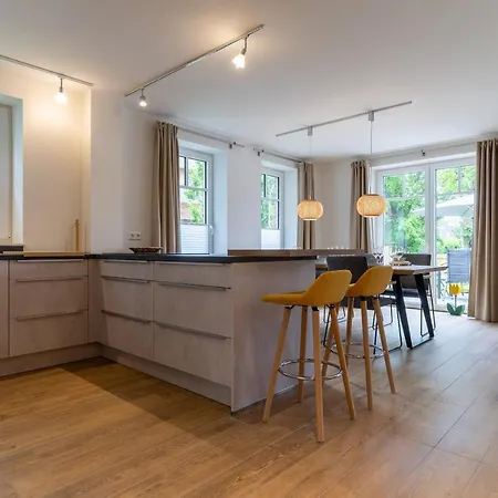 Hus Achter De Dannen Hus Achter De Dannen Sankt Peter-Ording