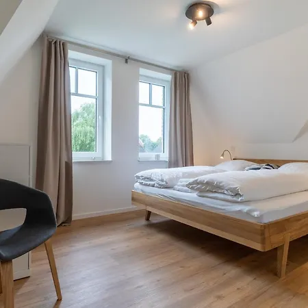 Hus Achter De Dannen Hus Achter De Dannen Nyaraló *