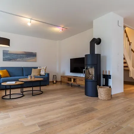 Semesterbostad Hus Achter De Dannen Hus Achter De Dannen