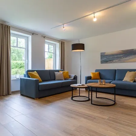 Hus Achter De Dannen Hus Achter De Dannen Semesterbostad *