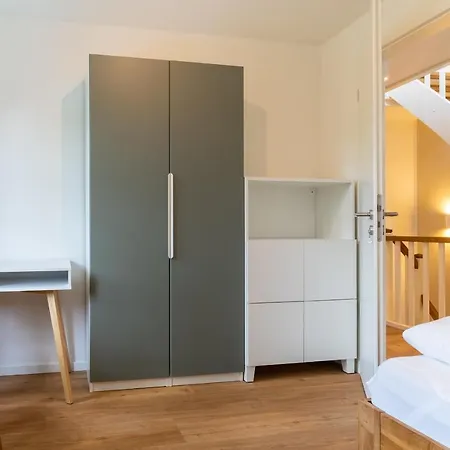 Nyaraló Hus Achter De Dannen Hus Achter De Dannen