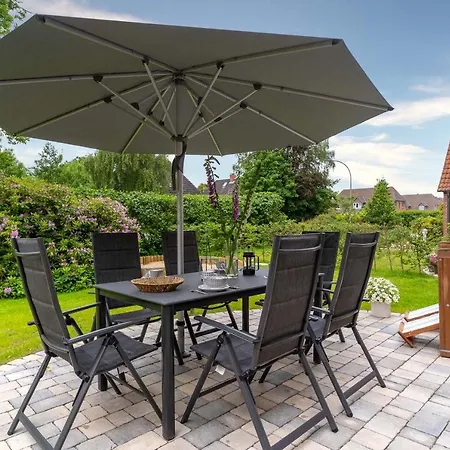 Hus Achter De Dannen Hus Achter De Dannen Semesterbostad Sankt Peter-Ording