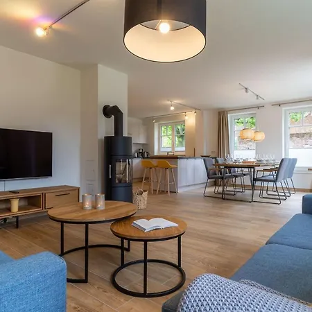 Nyaraló Hus Achter De Dannen Hus Achter De Dannen