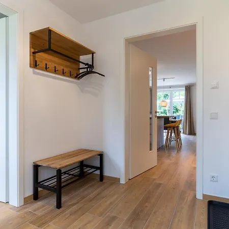 Nyaraló Hus Achter De Dannen Hus Achter De Dannen