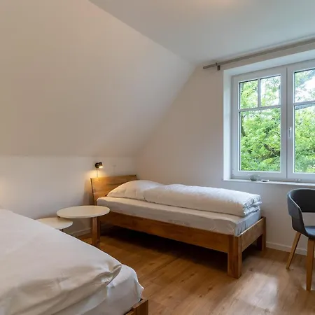 Hus Achter De Dannen Hus Achter De Dannen Semesterbostad Sankt Peter-Ording